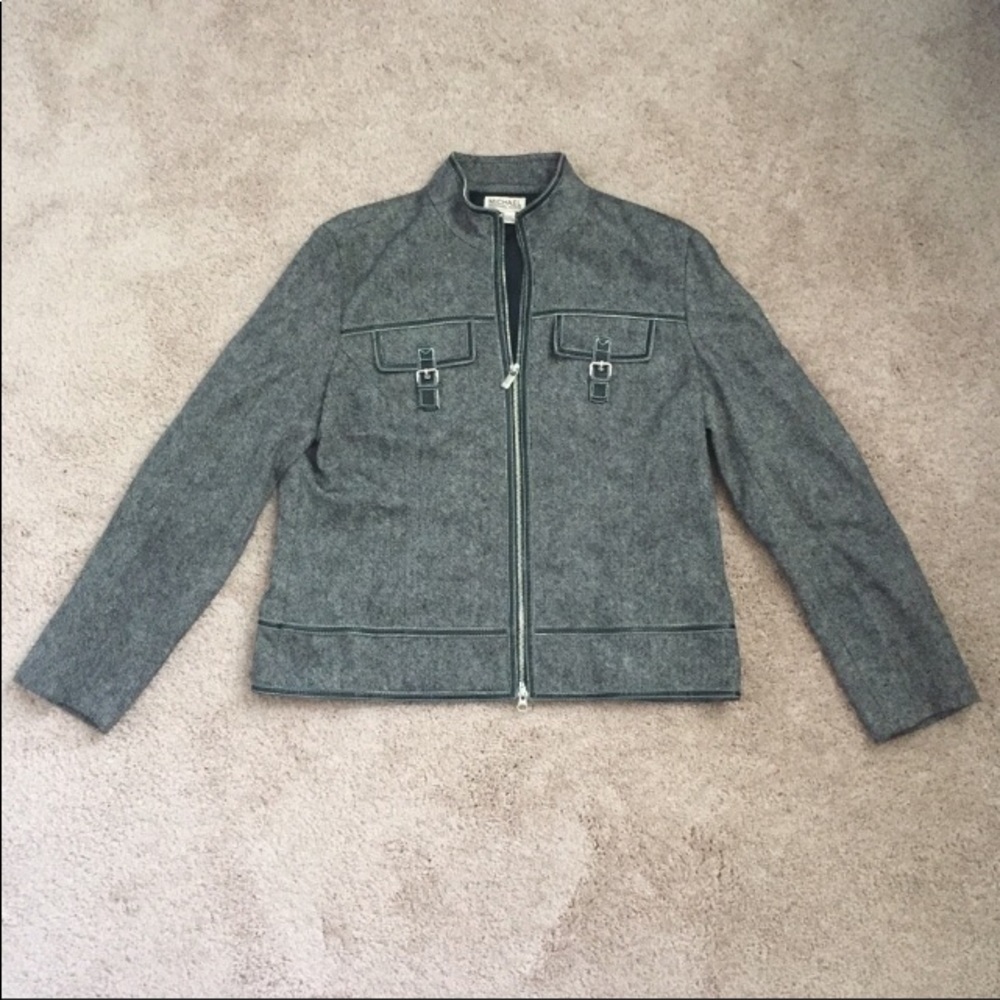 🎉SALE🎉 MICHAEL Michael Kors Tweed Blazer